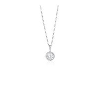 Collana Mabina Donna Collana In Argento E Zirconi in Argento Zirconia 553028 - 553028